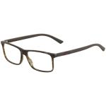 - Havana/Brown Rubber   006 - Lens 58 Bridge 16 Temple 145mm