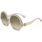 - Champagne/Brown Gradient   688 - Lens 56 Bridge 17 Temple 140mm