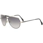 - Black Silver/Grey Gradient   914SG - Lens 69 Bridge 10 Temple 140mm