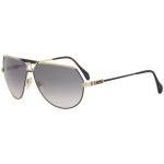 - Black Gold/Grey Gradient   302SG - Lens 69 Bridge 10 Temple 140mm