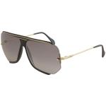 - Black Gold Plated/Grey Gradient   001 - Lens 64 Bridge 12 Temple 135mm