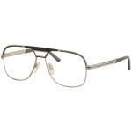 - Black/Silver   002 - Lens 58 Bridge 15 Temple 140mm