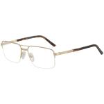 - Gold   003 - Lens 57 Bridge 16 Temple 140mm