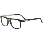 - Black/Gold   001 - Lens 55 Bridge 17 Temple 140mm