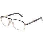 - Black/Gold   002 - Lens 59 Bridge 13 Temple 140mm