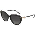 - Black Grey Crystal/Polarized Grey Grad   5464/T3 - Lens 55 Bridge 18 B 46.4 ED 61.9 Temple 140mm