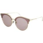 - Gold Pink/Pink   003 - Lens 65 Bridge 13 Temple 140mm (Asian Fit)