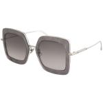 - Grey Silver/Grey Gradient   001 - Lens 51 Bridge 24 Temple 140mm (Asian Fit)