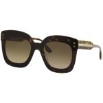 - Havana Crystal/Brown Gradient   002 - Lens 51 Bridge 22 Temple 145mm