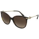 - Dark Havana Gold/Brown Gradient   504/13 - Lens 55 Bridge 18 B 50.5 ED 62.4 Temple 140mm