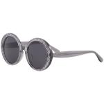 - Grey/Grey   001 - Lens 53 Bridge 22 Temple 140mm (Asian Fit)
