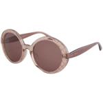 - Pink Crystal/Pink   003 - Lens 53 Bridge 22 Temple 140mm (Asian Fit)