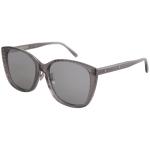 - Grey/Grey Silver Mirror   002 - Lens 56 Bridge 17 Temple 145mm