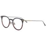 - Grey Transparent   004 - Lens 49 Bridge 22 Temple 140mm