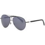 - Light Gunmetal   C02 - Lens 59 Bridge 13 Temple 140