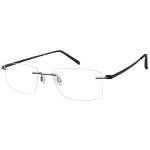 - Grey - Lens 53 Bridge 18 B 34 ED 58 Temple 145mm