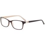 - Brown -  Lens 53 Bridge 16 Temple 135