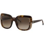 - Tortoise/Brown Gradient   0752 - Lens 53 Bridge 22 B 48 ED 63 Temple 135mm