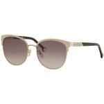 - Beige Gold/Grey Gradient   02AM - Lens 56 Bridge 18 B 50 ED 62 Temple 135mm