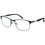 - Blue - Lens 55 Bridge 18 B 41 ED 58 Temple 140mm