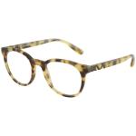 - Brown - Lens 49 Bridge 20 Temple 145mm