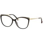 - Black/Gold   Z42Y - Lens 53 Bridge 15 B 43 ED 60 Temple 135mm