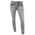 - Dust Wash Indigo (5 Pockets) - 34x32