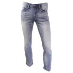 - Heavily Sanded Indigo - 40x32