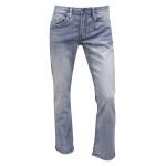 - Sanded & Worn Indigo - 38x32