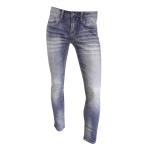 - Whiskered & Sandblasted Indigo - 38x30