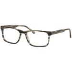 - Grey Stripe Tortoise   C03 - Lens 59 Bridge 19 Temple 150mm