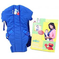 Sesame Street 2 Position Baby Front Carrier