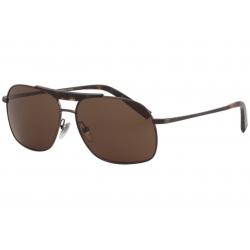 John Varvatos V775 Sunglasses V 775 Brown Shades