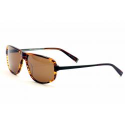 John Varvatos Sunglasses V780 V 780 Brown Shades