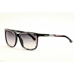 Diesel Sunglasses DL0008 DL 0008 05B Black Shades