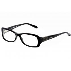 Roberto Cavalli Eyeglasses Garofano RC543 Black Optical Frames - none - 55mm