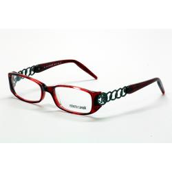 Roberto Cavalli Eyeglasses Fucsite 494 068 Dark Red 52 16 130mm