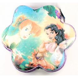 Disney Fairies Tinkerbell kids Purple Green Travel Pillow K311627