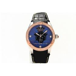 CHRISTIAN AUDIGIER INT 305 Queen Panther Blue Dial Ladies Watch