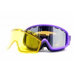 Electric EG2 Matte Violet Snow Goggles EG1011005 BSRC