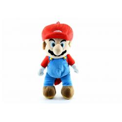 Nintendo Super Mario Plush Kids Mario Backpack Buddy