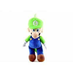 Nintendo Super Mario Luigi Plush Kids Backpack Buddy