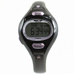 Timex Ironman Women s T5K1879J Pulse Calculator Black Digital Watch