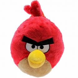 Angry Birds Red Plush Backpack School Bag PL 2607
