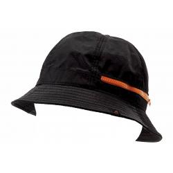 Kangol Men's Zipper Casual Bucket Hat - Black - Medium
