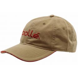 Bolle Men's Cotton Adjustable Baseball Hat - Beige - Adjustable
