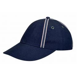 Kangol Men's Corey 8 Panel Cap Baseball Hat (One Size Fits Most) - Blue - One Size/Adjusable