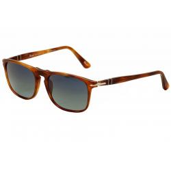 Persol Men's PO 3059S 3059/S Sunglasses - Brown - Lens 54 Bridge 18 Temple 145mm