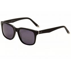 Gant Rugger Men's GRS2006 GRS/2006 Fashion Sunglasses - Black - Lens 55 Bridge 17 Temple 145mm