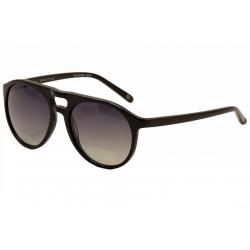 Gant Rugger Men's Nelson Fashion Sunglasses - Black - Lens 53 Bridge 17 Temple 135mm